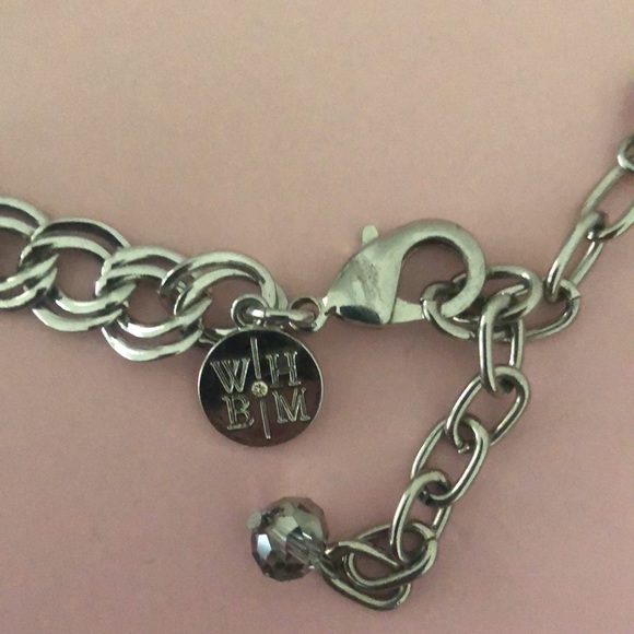 White House Black market necklace. - Picture 8 of 8